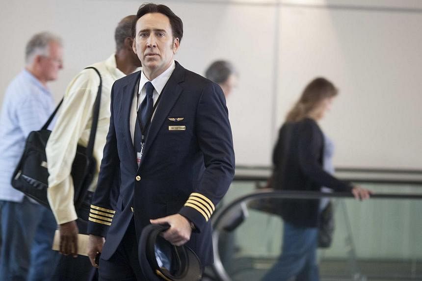 Nicolas Cage is a pilot who must survive a chaotic world where millions have vanished.