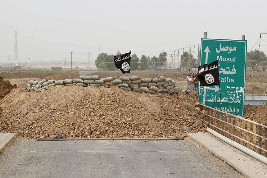 Islamic State insurgents in Iraq have carried out mass executions, abducted women and girls as sex slaves, and used child soldiers in what may amount to systematic war crimes that demand prosecution, the United Nations said on Thursday. -- PHOTO: REU