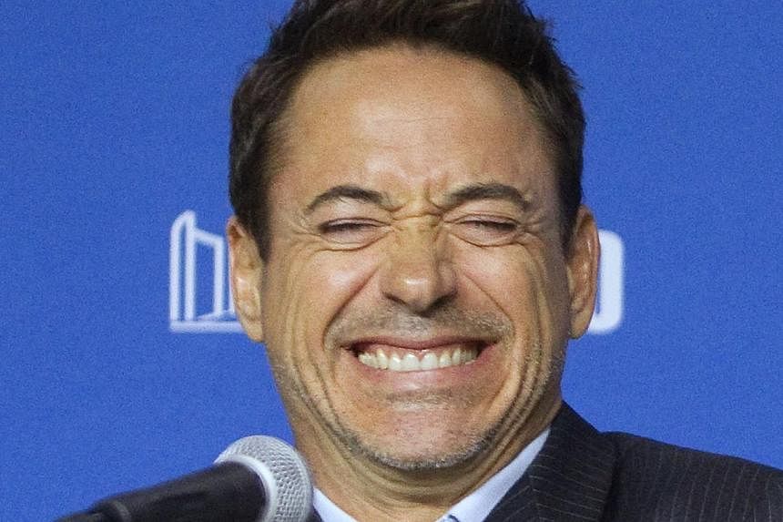 Downey Jr pulled off his impressive earnings thanks to endorsements and being a key part of the lucrative Iron Man and Avengers films. -- PHOTO: REUTERS&nbsp;