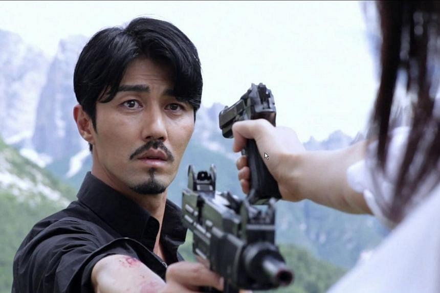 K drama star Cha Seung Won admits he s not the biological dad of