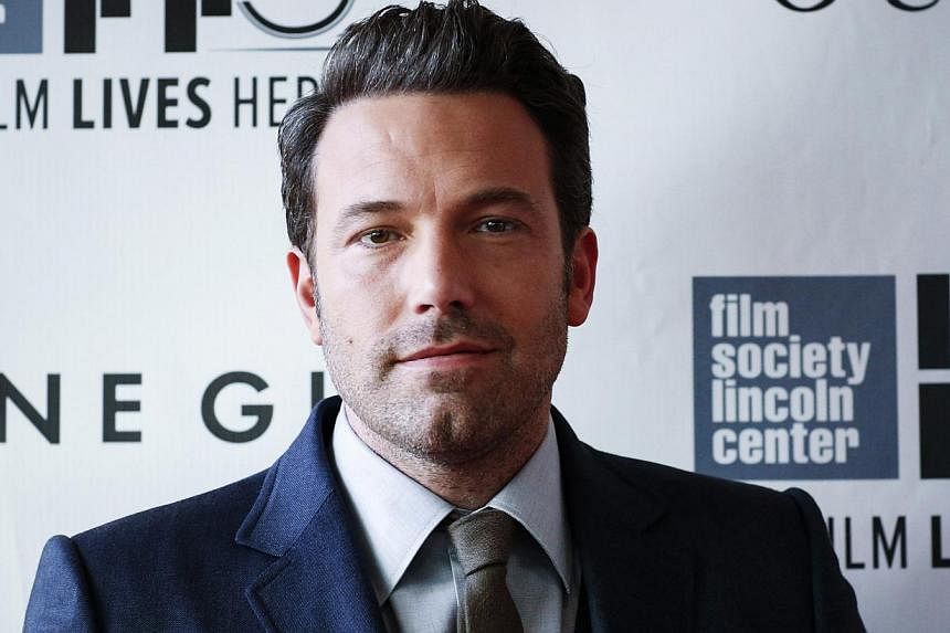 Affleck, well known for his progressive views, was promoting his latest film Gone Girl on HBO's Real Time with Bill Maher when the conversation turned towards Islam. -- PHOTO: REUTERS