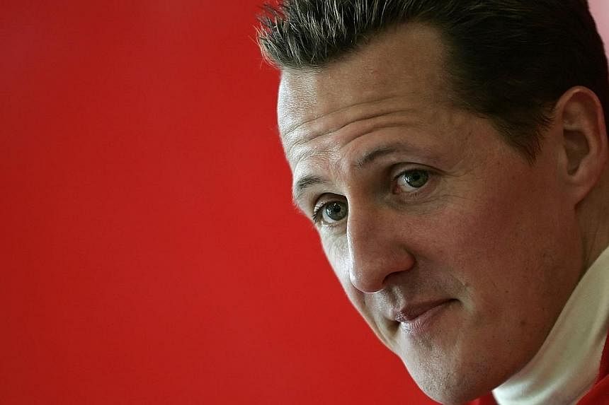 Seven-time Formula One champion Michael Schumacher could soon lead a relatively normal life although he is unlikely to drive a Formula One car again, said former Ferrari chief executive Jean Todt after a visit on Tuesday to the stricken German star's