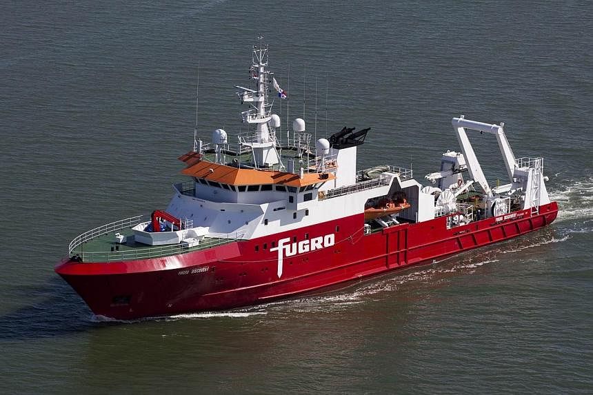 The Australian-contracted survey ship M/V Fugro Discovery, which along with the Malaysian-contracted GO Phoenix, is conducting a new high-resolution search for missing Malaysia Airlines flight MH370.&nbsp;Investigators on Wednesday confirmed that the