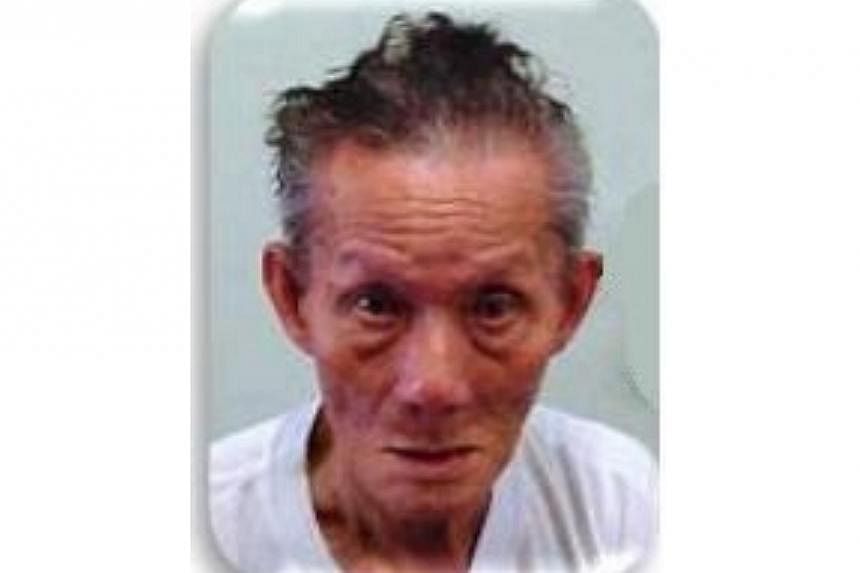 Police are appealing for the next-of-kin of Mr Cheong Cheng Ean to come forward. -- PHOTO: SINGAPORE POLICE FORCE