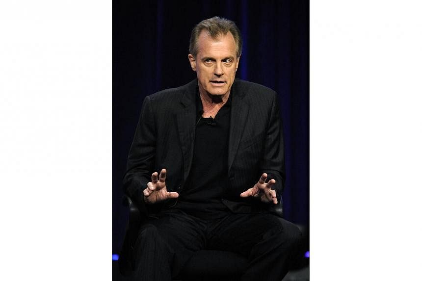 Cast member Stephen Collins participates in the panel for No Ordinary Family during the Disney, ABC Television Group Television Critics Association press tour in Beverly Hills, California on Aug 1, 2010.&nbsp;The lawyer for actor Stephen Collins has 