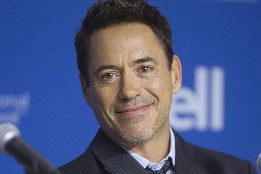 Iron Man star Robert Downey Junior has confirmed that he will pay the superhero in the fourth installment of the blockbuster franchise. -- PHOTO: REUTERS