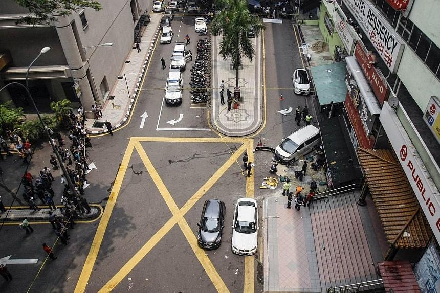 Malaysia Grenade Blast: 5 Things To Know About Bukit Bintang | The ...