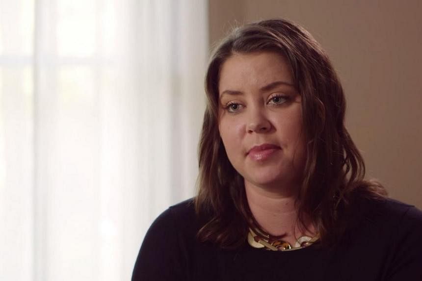 A screenshot from YouTube shows&nbsp;Brittany Maynard, a&nbsp;29-year-old California woman with terminal brain cancer who has moved to Oregon because it allows assisted suicide for the terminally ill and who is spending the last few weeks of her life