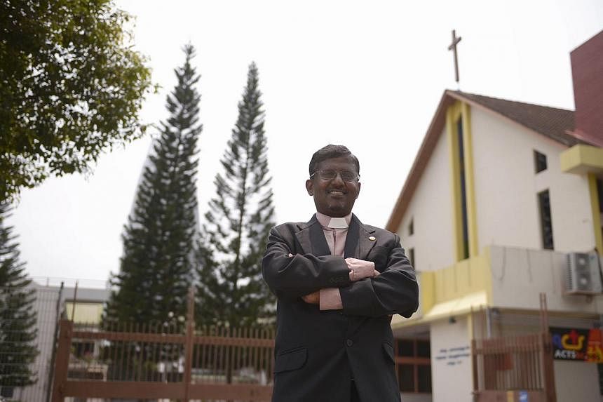 An NHB documentary on the century-old Keppel Hill Reservoir got almost 60,000 views since its launch on Sept 16. Rev Isaac Raju of Pasir Panjang Tamil Methodist Church said worshippers liven up the area on weekends. The other churches there are Grace