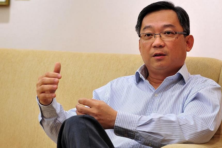 The Government is committed to providing all students with a good education, regardless of their socio-economic background, said Health Minister Gan Kim Yong on Friday. -- PHOTO: ST FILE