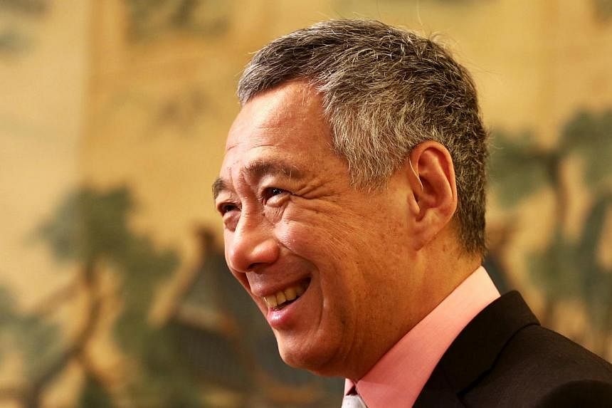 Prime Minister Lee Hsien Loong will make his first official visit to Turkey with a four-day trip that starts on Sunday. --&nbsp;ZAOBAO PHOTO