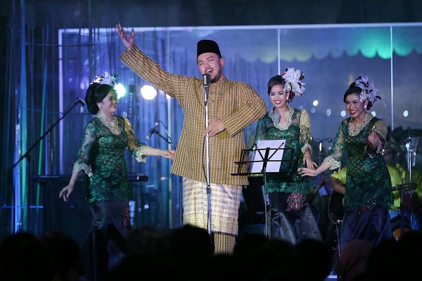 Three-week long cultural festival opens at Malay Heritage Centre | The ...