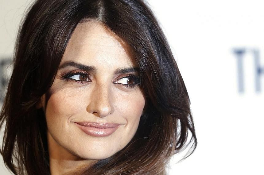 Penelope Cruz named sexiest woman alive by Esquire magazine