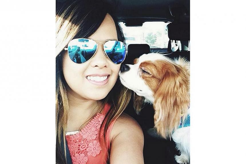 The Dallas nurse who became the first person to contract Ebola in the United States while caring for a dying Liberian patient has been identified as 26-year-old Nina Pham. -- PHOTO: PHAM FAMILY