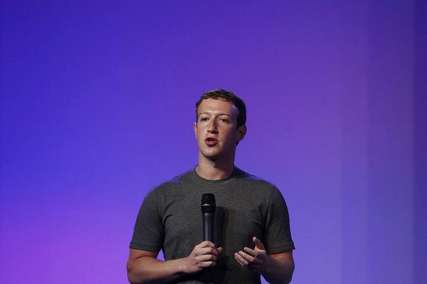 Facebook founder Mark Zuckerberg has said he and his wife Priscilla Chan are donating US$25 million (S$31.9 million) to the US-based Centers for Disease Control (CDC) Foundation to help fight the spread of the Ebola virus disease. -- PHOTO: REUTERS