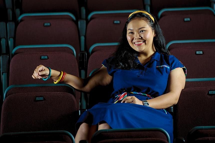 Five Young Artist Awards will also be given out to composer Chen Zhangyi, theatre practitioner Ian Loy, film-maker Jow Zhi Wei, dance artist Lee Mun Wai, and theatre actor Siti Khalijah Zainal (pictured). -- PHOTO: NATIONAL ARTS COUNCIL&nbsp;