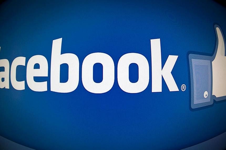 Facebook has unveiled a "safety check" tool to allow users to alert friends and family about their status in emergencies, a system developed after the 2011 Japan earthquake and tsunami. -- PHOTO: AFP