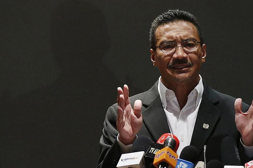 Malaysia's Defence Minister Hishammuddin Hussein has labelled efforts by a US-led coalition to push back the Islamic State in Iraq and Syria (ISIS) "ineffective", and called for regional cooperation to prevent militants gaining a foothold in South-ea