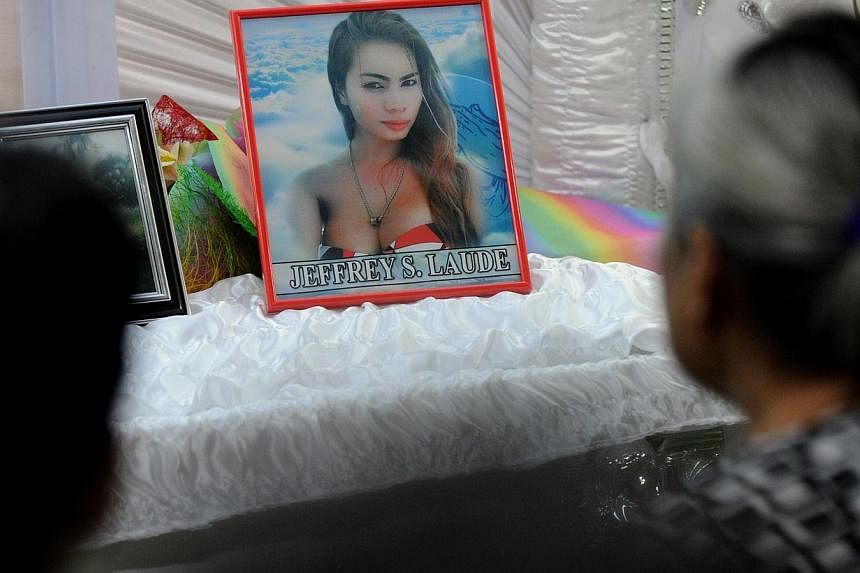 A US Marine accused of killing a transgender sex worker has been summoned to appear before a prosecutor Monday after police called for him to be charged with murder, the foreign department said. -- PHOTO: AFP