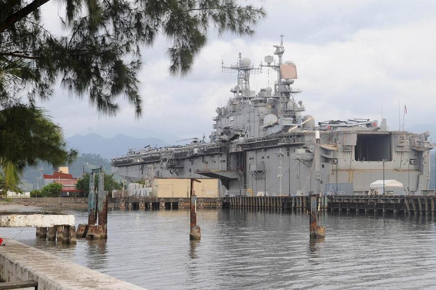 US to comply with order to produce Marine sought over murder of ...
