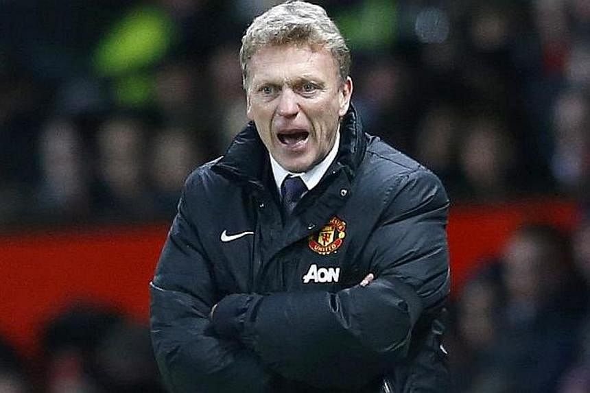 David Moyes, who has been out of football since leaving Manchester United in April, says he is ready to resume his managerial career and is waiting for the right club to come along either in England or overseas. -- PHOTO: REUTERS