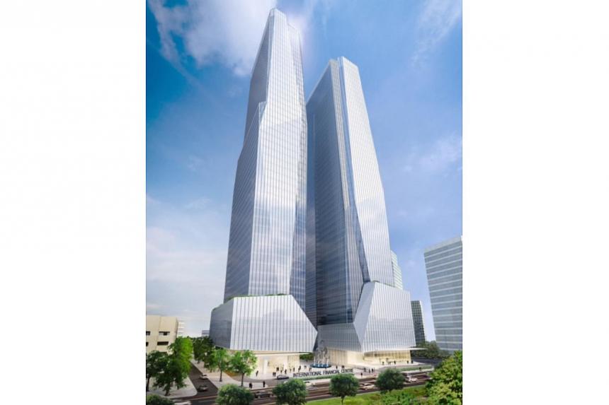 Keppel Land spends 266m on expanding major office tower in central