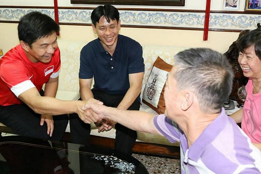 Animal rights activist Louis Ng enters politics, joins PAP | The Straits  Times