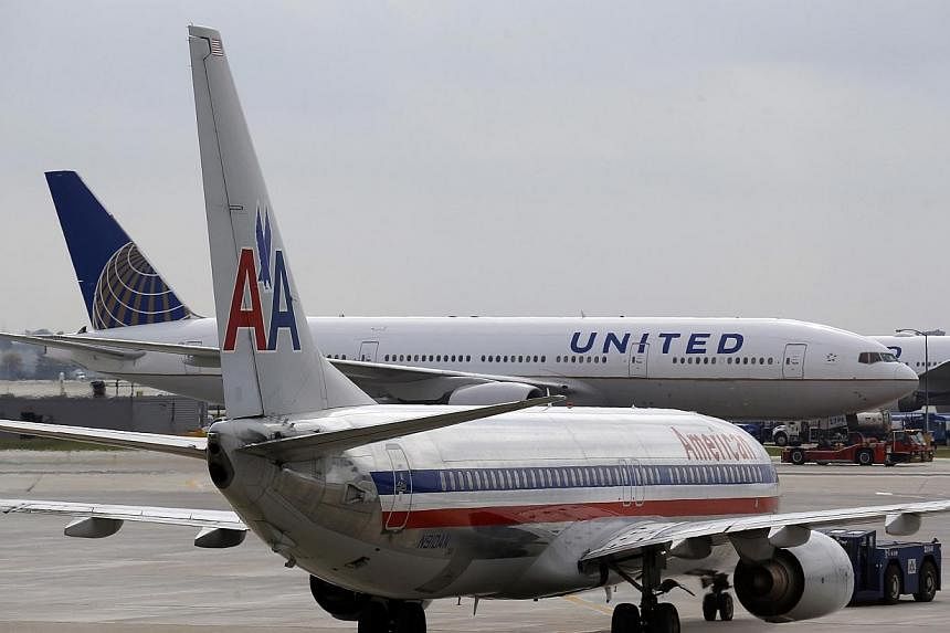 Major US airlines have raised domestic one-way fares by US$2 on average since Thursday, marking the first industry wide increase in half a year. Delta, American and United have said that macroeconomic concerns such as Ebola have not impacted their bo