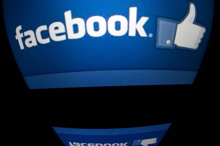 Facebook on Monday sued lawyers who represented a man claiming he was entitled to a stake in the huge social network, saying they should have known he was a scam artist. -- PHOTO: AFP