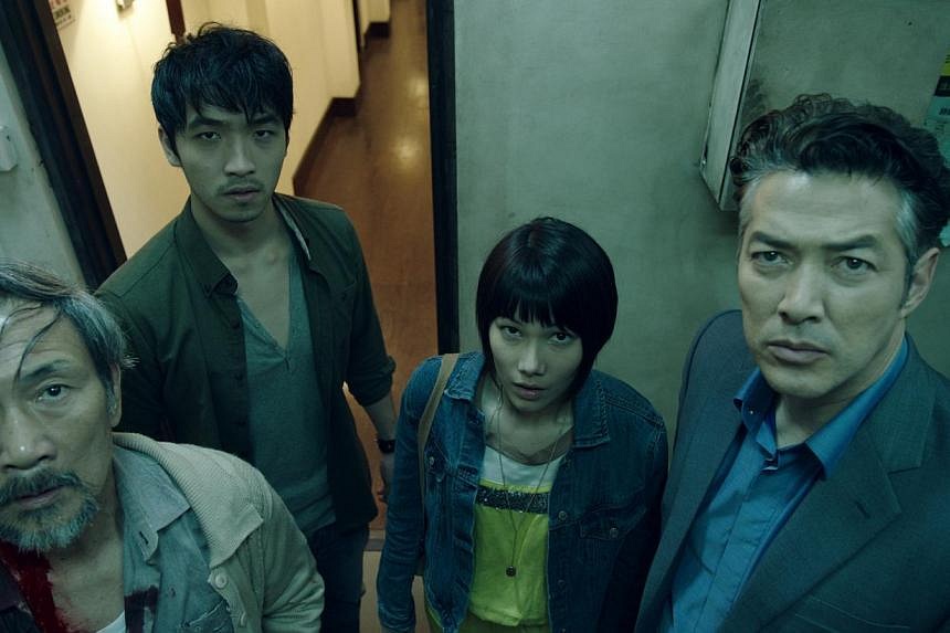 TV review: HBO Asia's locally produced horror series Grace is ...