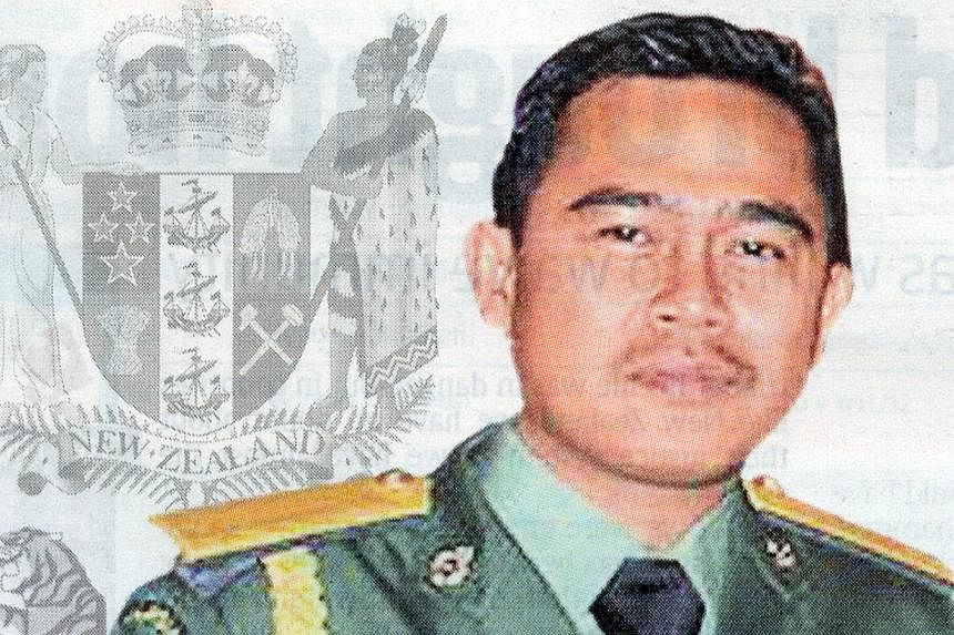 Malaysian military attache Muhammad Rizalman Ismail, who invoked diplomatic immunity to escape an attempted rape charge in Wellington, will be extradited to New Zealand on Friday to stand trial. -- PHOTO: THE STAR/ASIA NEWS NETWORK&nbsp;