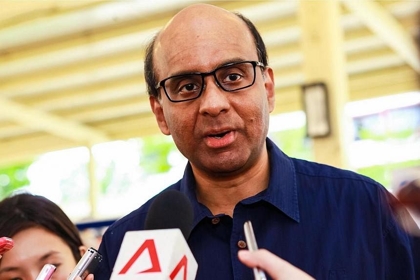 The consumer credit situation in Singapore is on the whole in a healthy state, said Finance Minister Tharman Shanmugaratnam on Tuesday at an event to mark the Credit Counselling Singapore's (CCS's) 10th anniversary. -- PHOTO:&nbsp;TAMAN JURONG ZONE E
