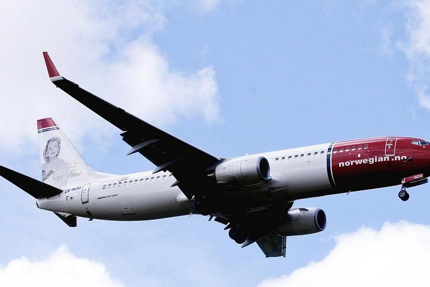 Norwegian Air Shuttle, already plagued by costly flight delays on its long-haul routes, was forced to delay a flight to New York by five hours on Tuesday because of a hunt for a mouse in the cockpit. -- PHOTO: REUTERS