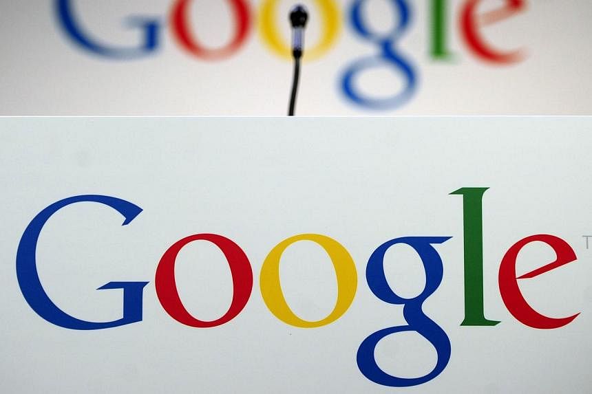Google is exploring a way to search inside people's bodies for early signs of deadly illnesses such as cancer or heart disease. -- PHOTO: AFP