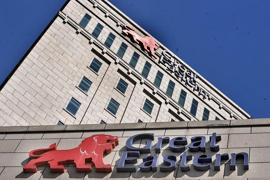 Insurer Great Eastern Holdings has suffered a 31 per cent slide in third quarter net profit to $194.6 million as policy sales dropped away after peaking last year amid the company's centennial celebrations. -- PHOTO: BUSINESS TIMES FILE