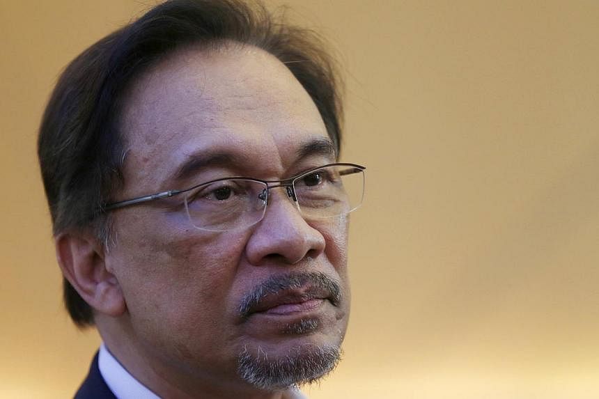 Prosecution Refutes Anwar S Allegations Of Conspiracy The Straits Times