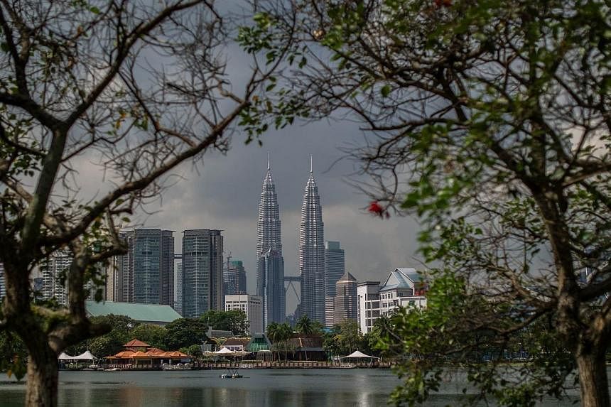 The prospect of zipping between Singapore and Kuala Lumpur in around 90 minutes is an exciting one. -- PHOTO: AFP&nbsp;