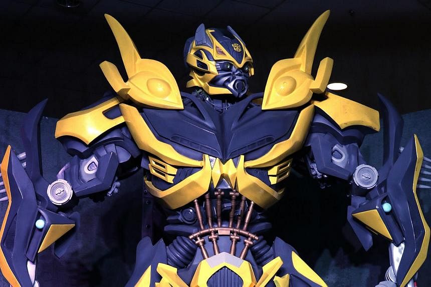 Fan favourite Bumblebee.&nbsp;Despite the yellow Autobot being one of the smaller characters in the Autobots faction, Bumblebee's rise to stardom after the Transformers films were released have led to the character becoming a pop culture icon.&nbsp;-