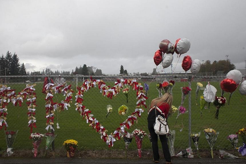 Third Victim Of Washington School Shooting, A 14-year-old Girl, Dies ...