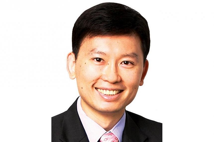 Mr Chee Hong Tat. -- PHOTO:&nbsp;PUBLIC SERVICE DIVISION, PRIME MINISTER'S OFFICE&nbsp;