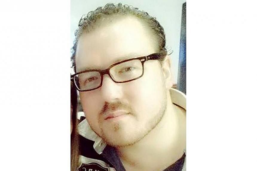 British banker, Rurik Juting, 29, will appear in a Hong Kong court Monday to face murder charges after the grim discovery of two women's bodies, including one in a suitcase, in his upmarket apartment, police said. -- PHOTO: FACEBOOK PAGE OF RURIK JUT