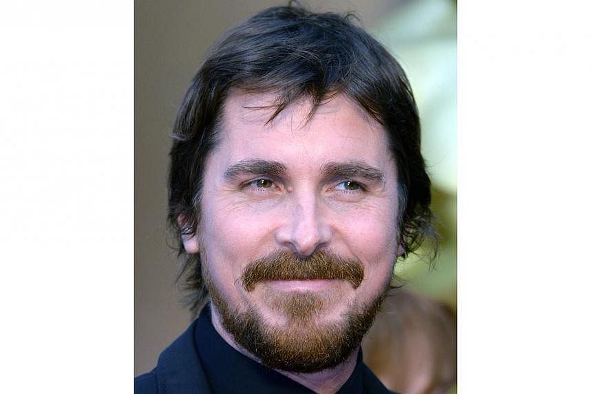 Actor Christian Bale has bailed out of the Steve Jobs biopic two weeks after it was announced that he will be playing the Apple co-founder, said The Hollywood Reporter. -- PHOTO: AFP