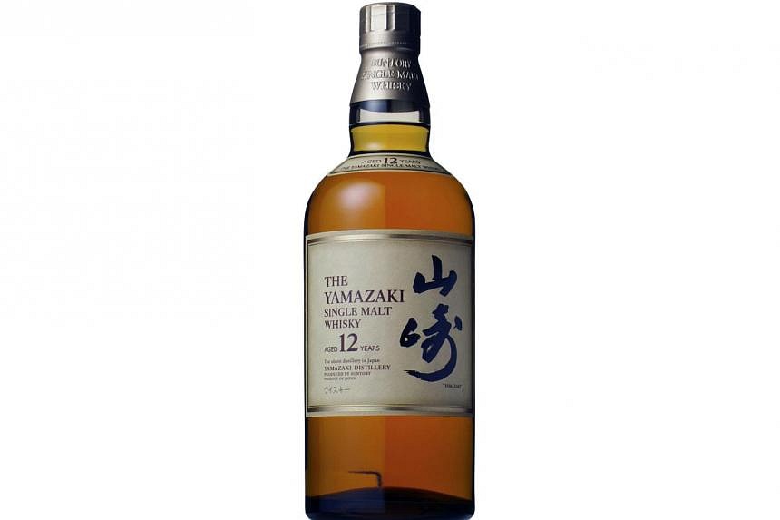 Japanese whisky named world s finest no Scotch in top ranking