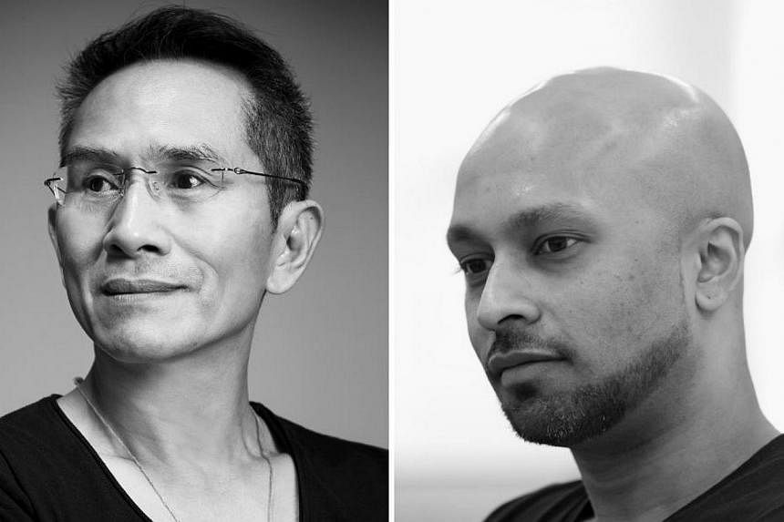 Singapore's largest arts centre is joining the SG50 celebrations next year, welcoming back many international artists who have performed at the Esplanade over the years, including choreographers Lin Hwai-Min (left) from Taiwan and Akram Khan from Bri