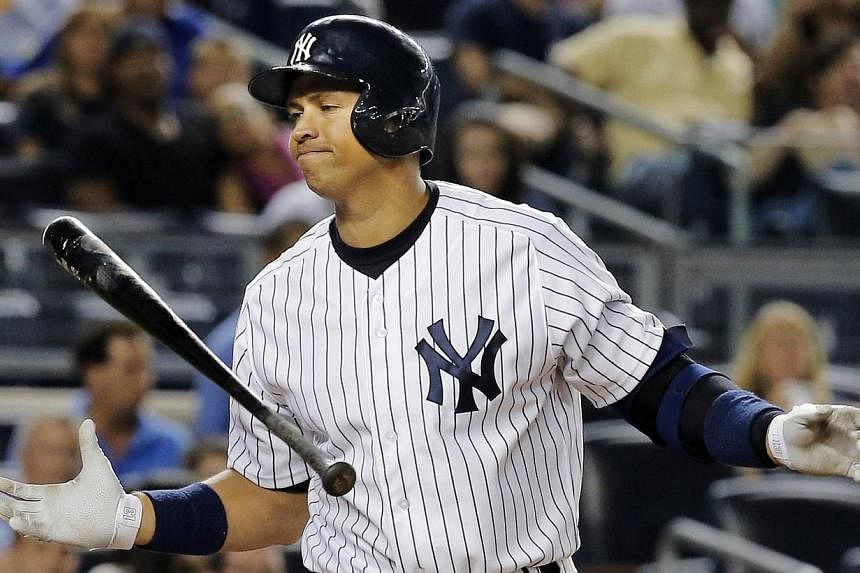 MLB tells Yankees that Alex Rodriguez will be suspended - Los Angeles Times
