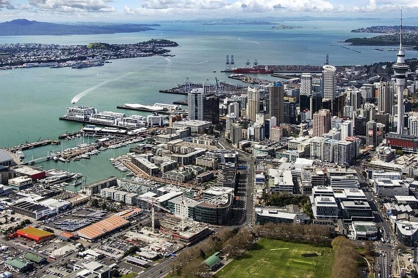 Sovereign wealth fund GIC is increasing its interests in the real estate sector in New Zealand. -- PHOTO:&nbsp;GIC/GOODMAN