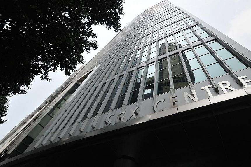 A board of inquiry has been set up by the Singapore Exchange (SGX) to investigate the cause of the power fault that shut down the exchange for hours last Wednesday. -- ST PHOTO:&nbsp;&nbsp;LIM YAOHUI