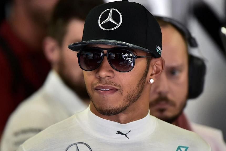 Mercedes driver Lewis Hamilton would be a better champion for Formula One than team-mate and title rival Nico Rosberg, says F1 chief Bernie Ecclestone. -- PHOTO: AFP
