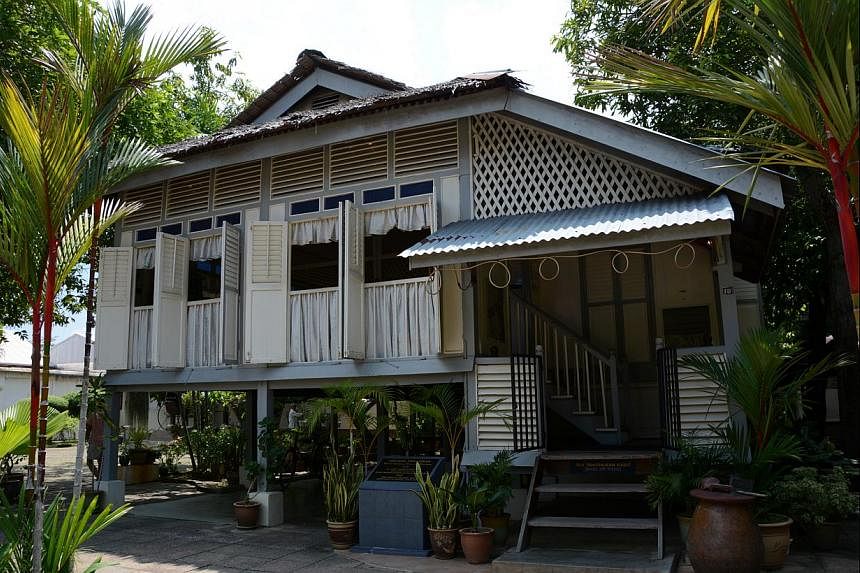 The museum (above) has no qualms about hailing Malaysia’s most famous premier, but it certainly does a good job in preserving Dr M’s childhood home – down to his father’s favourite chair – giving a good glimpse into Malaysian life in the 19