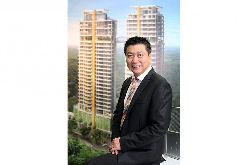 Mr Francis Koh,&nbsp;Managing Director and Group Chief Executive Officer of&nbsp;Koh Brothers Group Limited.&nbsp;Real estate and construction group Koh Brothers chalked up a 3 per cent rise in third quarter net profit to $7.1 million. -- PHOTO:&nbsp